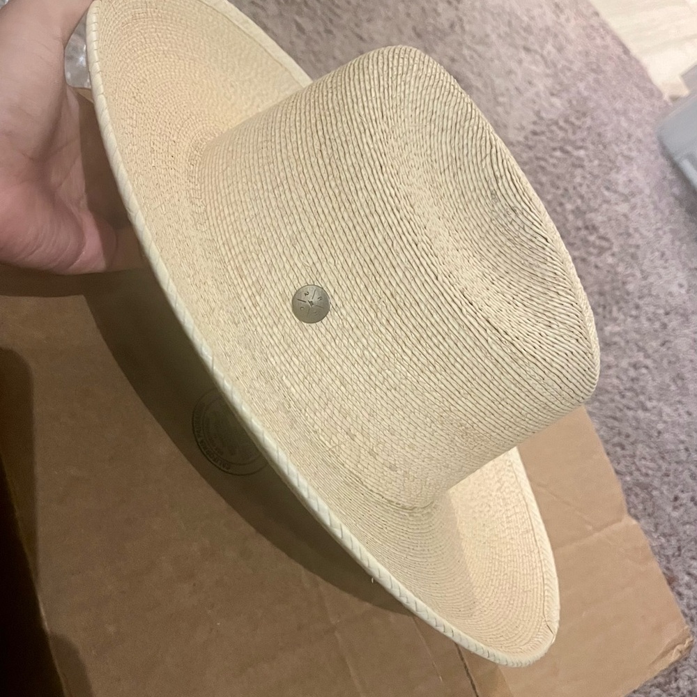 Tobin Hill Straw Hat
